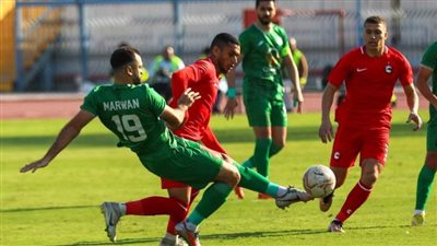 التعادل يحسم مواجهة فيوتشر والمصري البورسعيدي في الدوري الممتاز