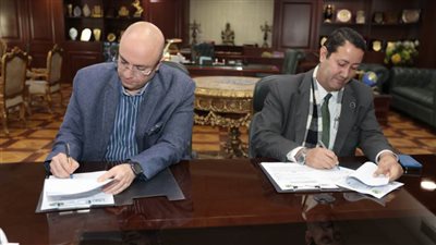 بروتوكول تعاون بين بني سويف ومعهد البحوث الفلكية والجيوفيزيقية 