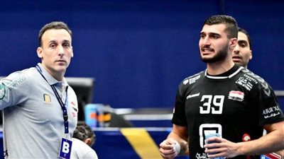 لاعب منتخب يد السويد.. الفراعنة وضعوا أنفسهم ضمن أقوى دول العالم