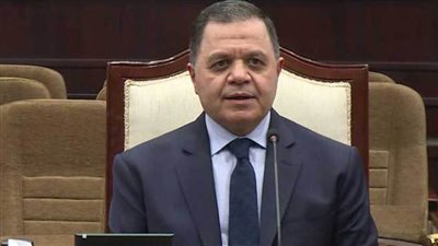 النيابة الإدارية تهنئ وزير الداخلية بأعياد الشرطة