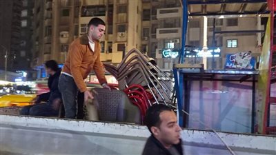 محافظة الإسكندرية يكشف حصيلة الحملات التموينية خلال أسبوع