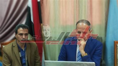 استبعاد رئيس لجنة و9 إداريين وملاحظين بكفر الشيخ