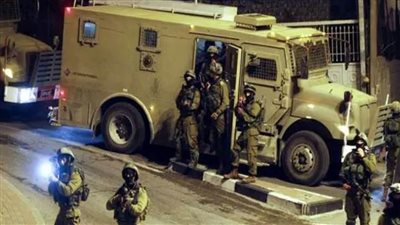 إصابة عدد من الفلسطينيين خلال اقتحامات لقوات الاحتلال بالضفة الغربية