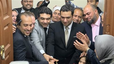 بدران: هدفنا التواجد الحقيقي في الشارع وطموحات الشباب على أولويات حزب صوت الشعب 