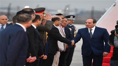 بالفيديو.. تفاصيل زيارة الرئيس السيسي إلى الهند