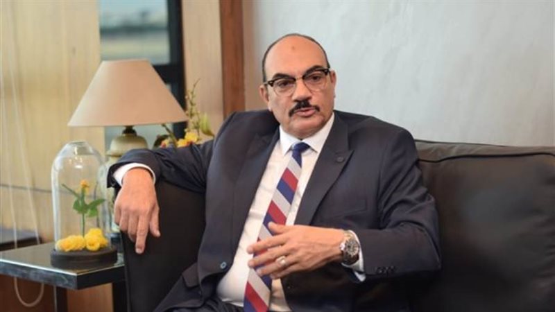 اللواء رضا فرحات