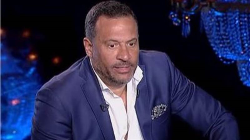 الفنان ماجد المصري