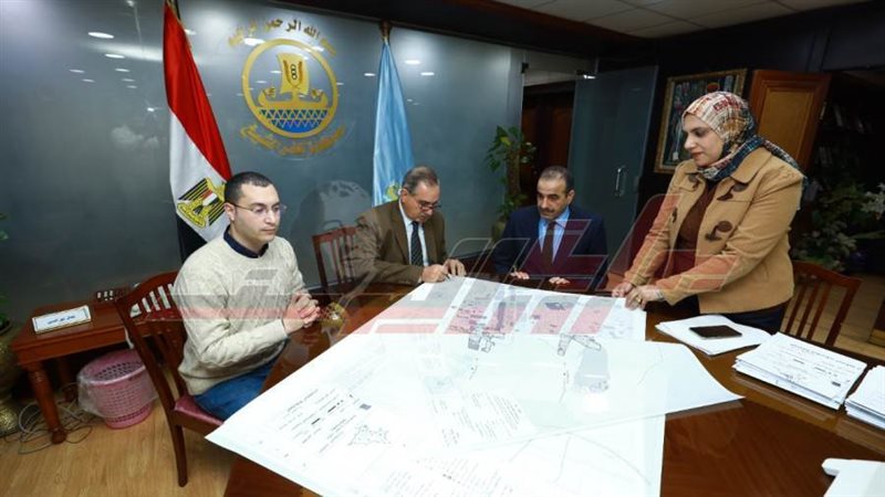 المخطط التفصيلي