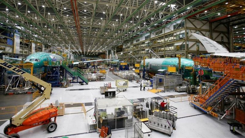 اقتصاد صناعة الفضاء