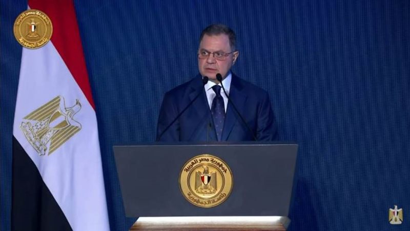 اللواء محمود توفيق