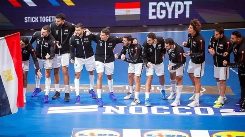 منتخب رجال اليد