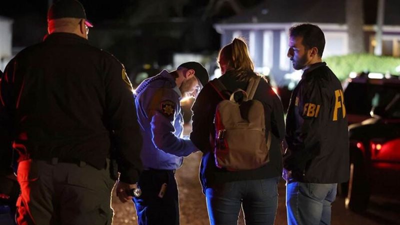 حادث اطلاق نار -