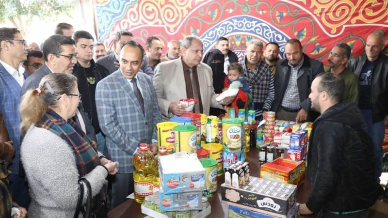 نائب محافظ المنيا