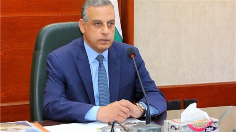 اللواء طارق الفقي