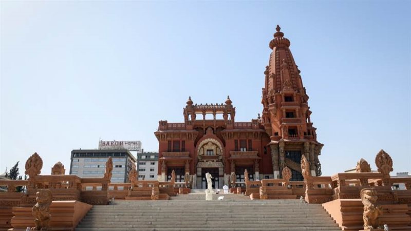 قصر البارون إمبان