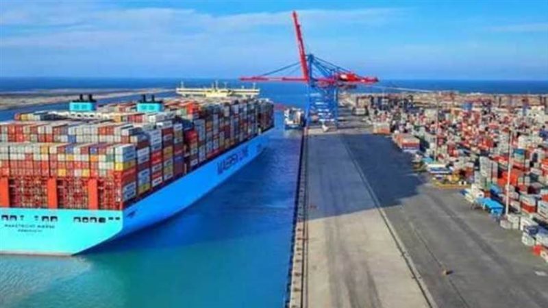 موانئ المنطقة الاقتصادية