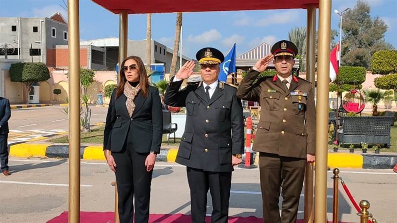 احتفالات عيد الشرطه