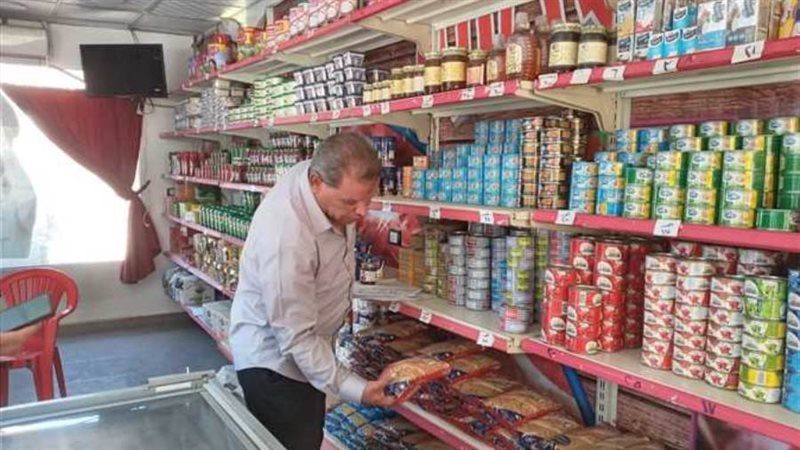 حملات بأحياء الإسكندرية