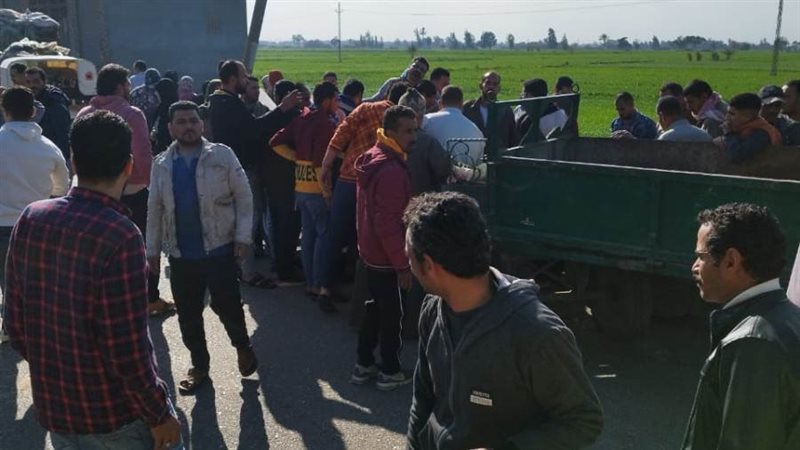 جانب من الحادث