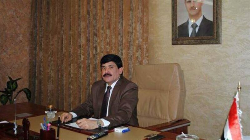 السفير السوري في