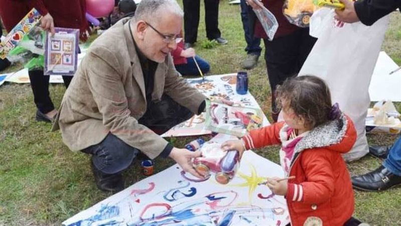 جانب من المبادرة