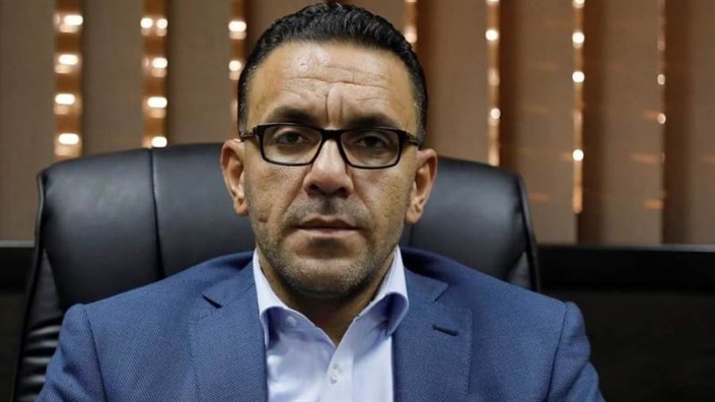 عدنان غيث محافظ القدس