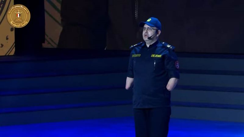 المقدم البطل طارق