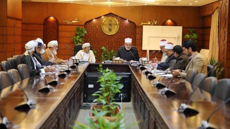 مشيخة الأزهر