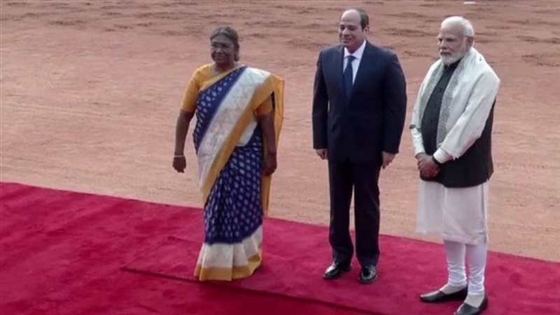 الرئيس عبد الفتاح