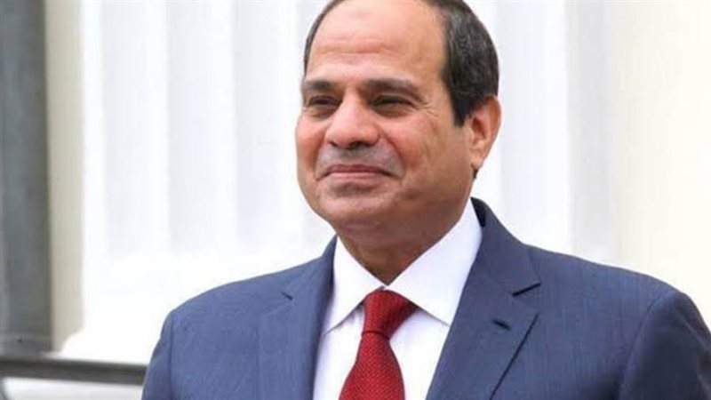 الرئيس عبد الفتاح