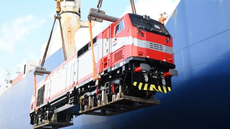 منظومة السكك الحديدفي