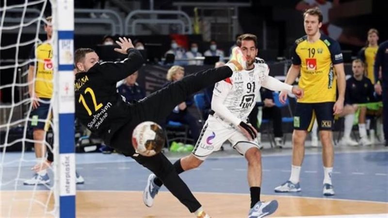 مصر ضد السويد