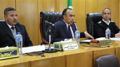 تنفيذي المنيا الموافقة على تخصيص قطعة أرض لإنشاء مدرسة بطوخ الخيل 