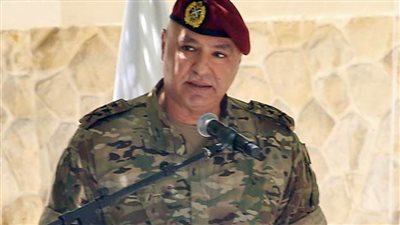 قائد الجيش اللبناني: المؤسسة العسكرية ستبقى متماسكة وصامدة رغم كل التحديات