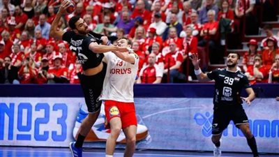 مصر والسويد..  إحصائيات مهمة في مسيرة المنتخبين بـ مونديال اليد