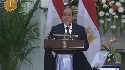 الرئيس السيسي: التعاون في مجال الدفاع كان على جدول أعمال مباحثات اليوم