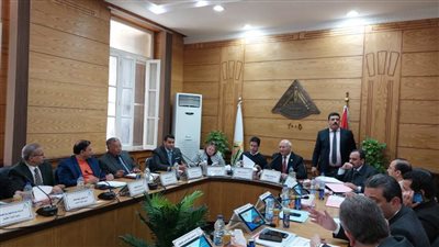 رئيس جامعة بنها: حل 99 % من الشكاوى طبقا لمنظومة الشكاوى الحكومية الموحدة