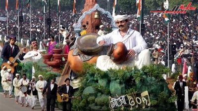 تعرف على يوم  الجمهورية الذي يحل الرئيس السيسي ضيف شرف احتفالاته