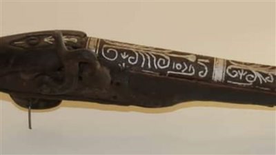 متحف آثار الوادي الجديد يعرض طبنجة أثرية نادرة في عيد الشرطة 