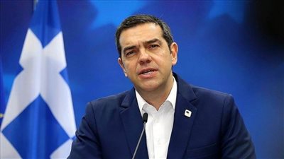 المعارضة اليونانية تطالب رئيس الوزراء بالاستقالة بسبب فضيحة التنصت على الهواتف