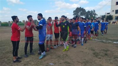 تعرّف على مباريات دوري مراكز الشباب بكفر الشيخ