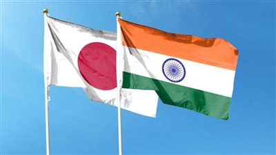 الهند واليابان تبحثان سبل دعم العلاقات الثنائية
