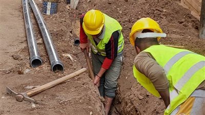 30 مليون جنيه لإحلال وتجديد خطوط مياه الشرب بمراكز طما وطهطا وجهينة بسوهاج 
