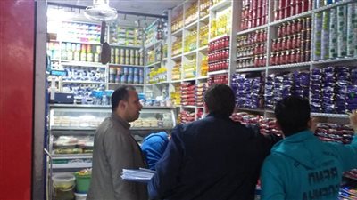 محافظ الإسكندرية: جهاز حماية المستهلك يحرر 78 محضرا ضد المنشآت التجارية المخالفة