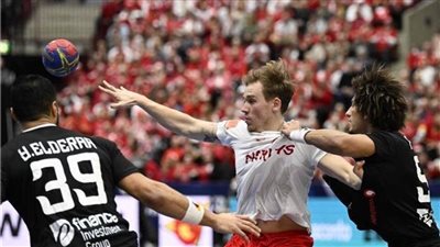 موعد مباراة مصر والسويد في ربع النهائي