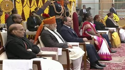 عاجل.. الهند تعرض قدراتها العسكرية ومكوناتها الثقافية في عرض مُبهر 