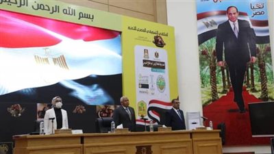 قرارات  وتوجيهات في اجتماع المجلس التنفيذي الشهري بالوادي الجديد