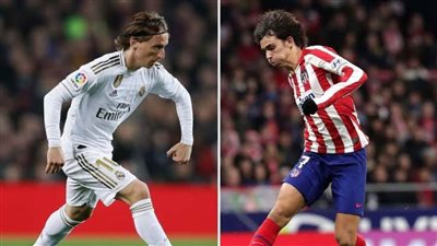 ريال مدريد وأتلتيكو مدريد في ربع نهائي كأس ملك إسبانيا.. تفاصيل اللقاء