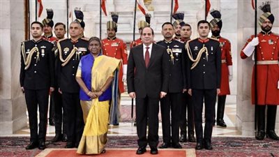 عاجل.. قيادات حزبية: زيارة الرئيس السيسي للهند انطلاقة حقيقية للعلاقات الاستراتيجية بين البلدين