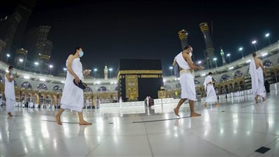 شؤون الحرمين تكثف جهودها في خدمة ضيوف الرحمن